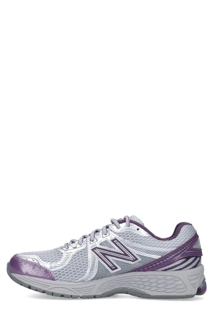 New Balance New Balance 860v2 Lace-Up Sneakers 3