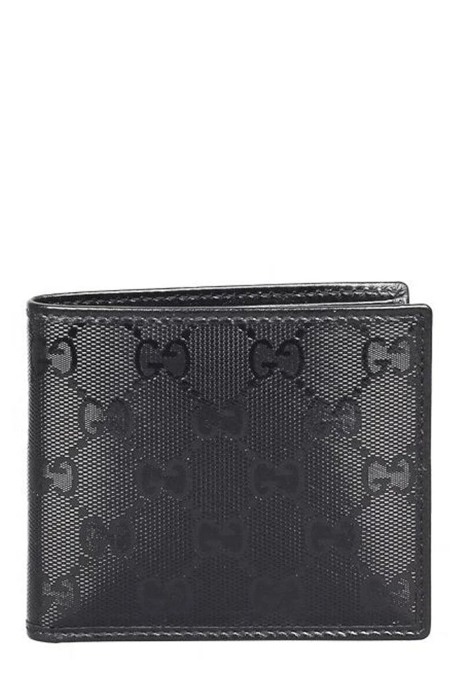 Gucci Gucci Imprime Bi-Fold Wallet