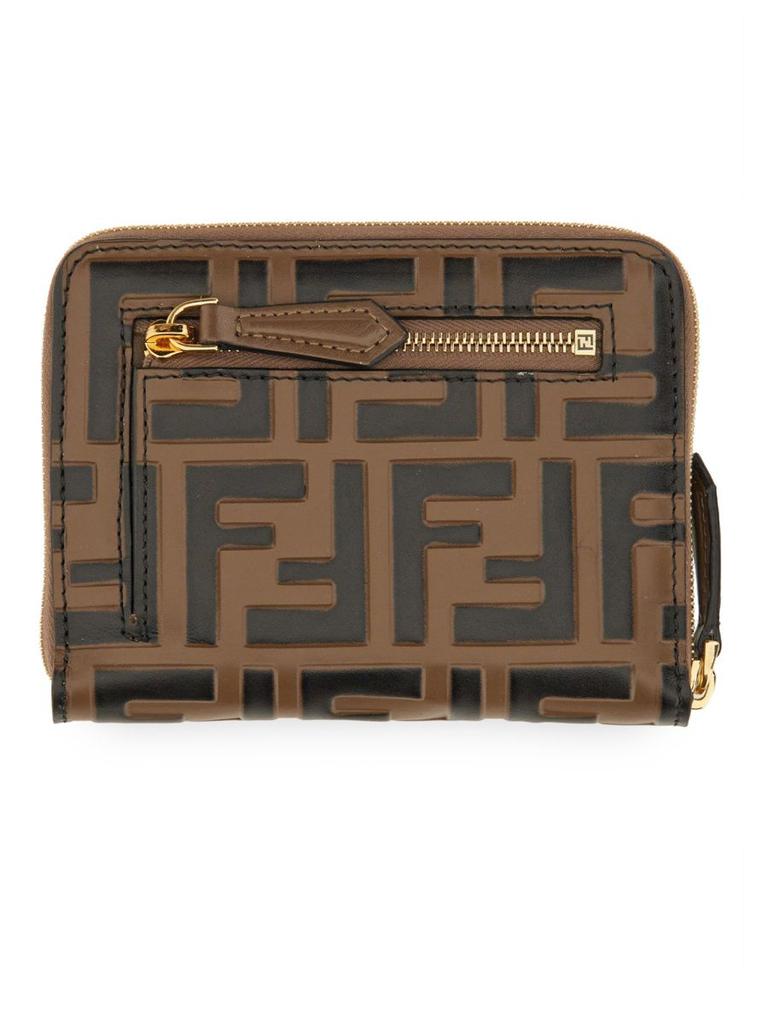 Fendi Fendi "Ff Diamonds" Wallet