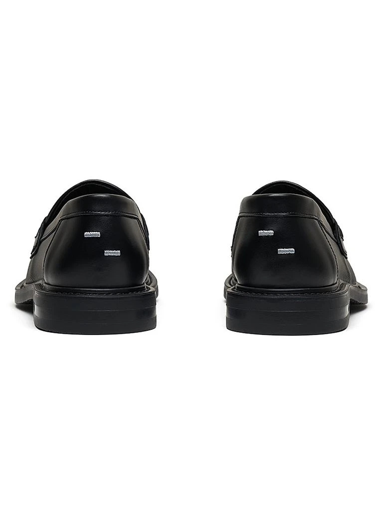 Filling Spaces Aten Leather Loafers 2