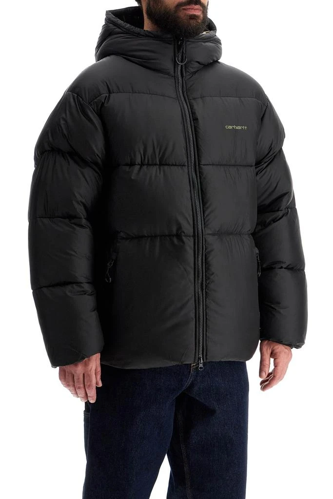 Carhartt WIP Men's Toronto Hooded Down Jacket 2