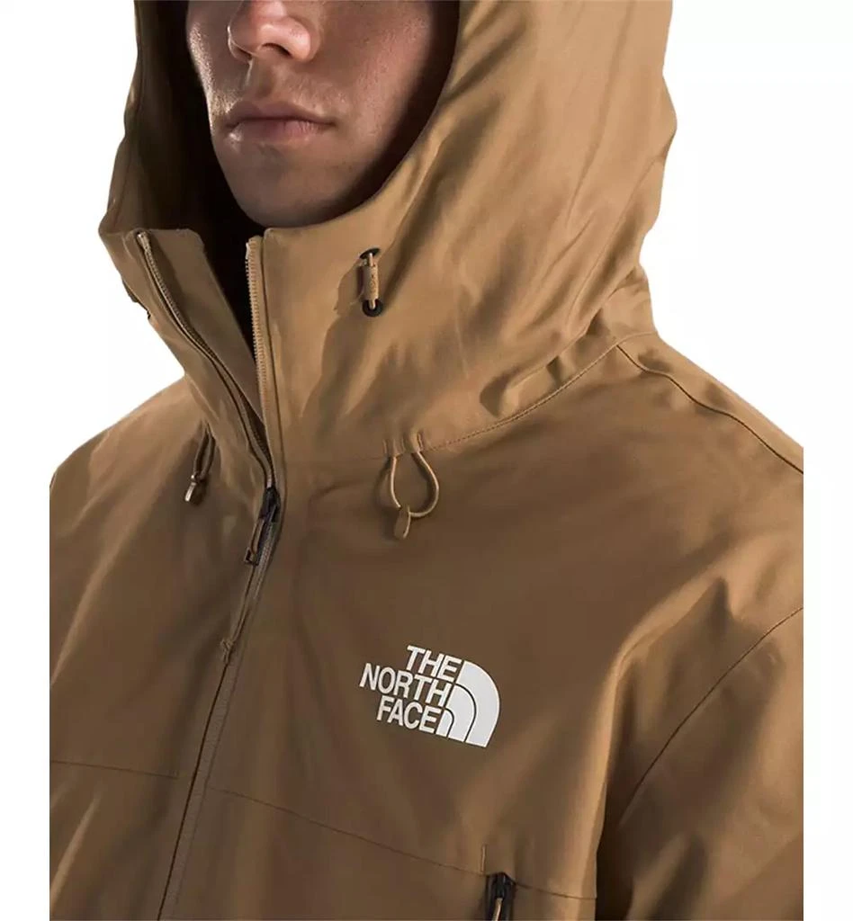 The North Face Men's Mountain Range Down Parka Jacket 4
