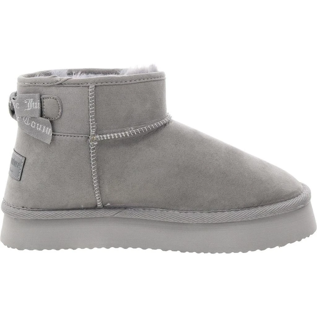 Juicy Couture Olden Womens Round Toe Booties Winter & Snow Boots 3