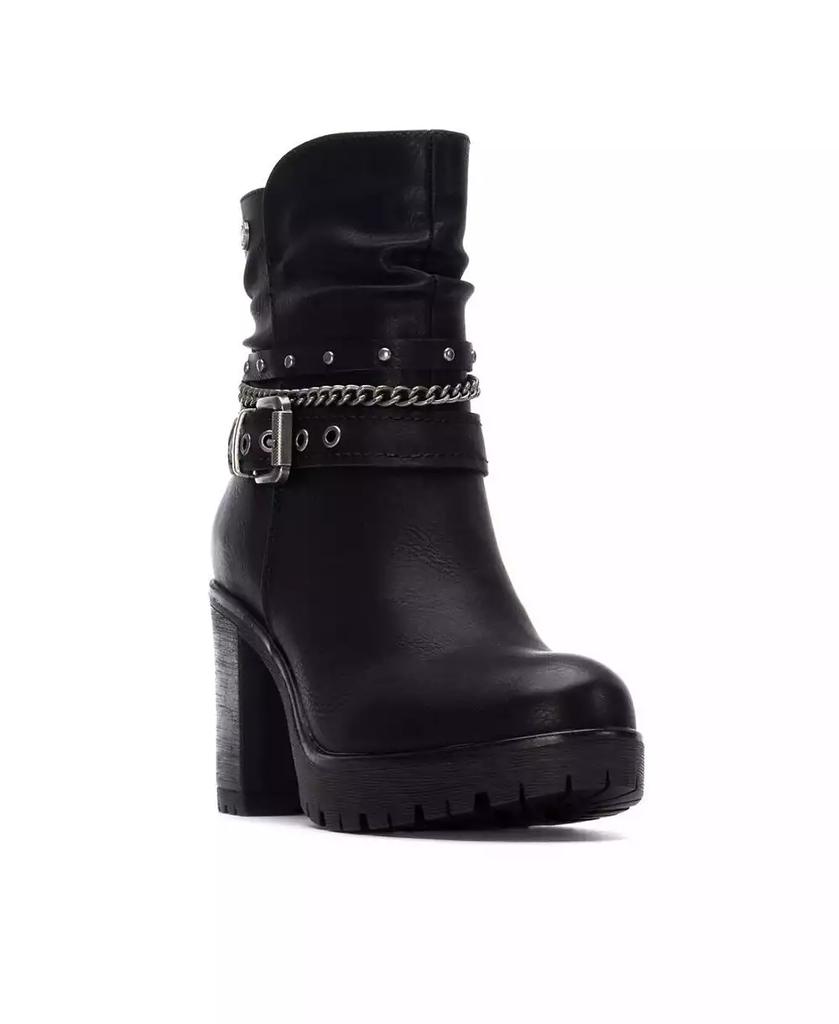 XTI Women's Heeled Ankle Booties Refresh Collection