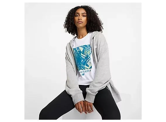 New Balance Coco Gauff Exuberance T-Shirt 1