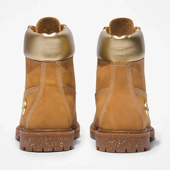 Timberland Timberland® Heritage 6 Inch Boot for Women in Yellow/Gold 5