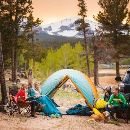 Kelty Mistral Sleeping Bag: 40F Synthetic 5