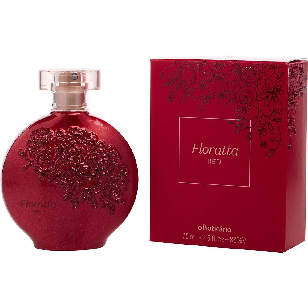 Floratta Red By  Edt Spray 2.5 Oz Women 1