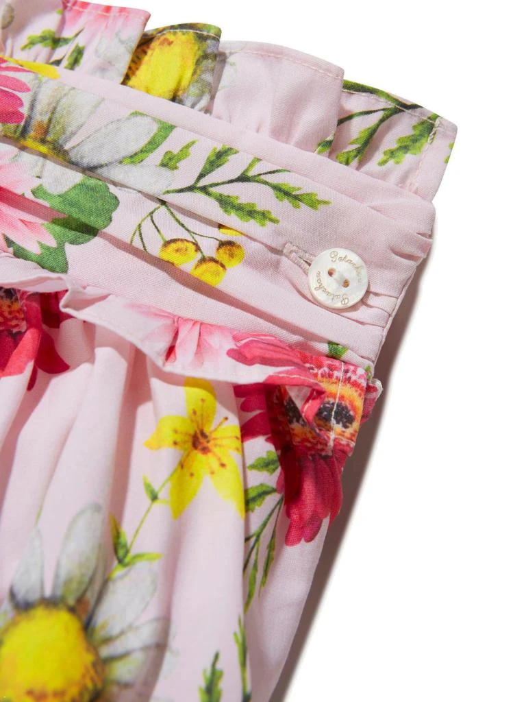 Patachou Patachou Floral Printed Skirt 3