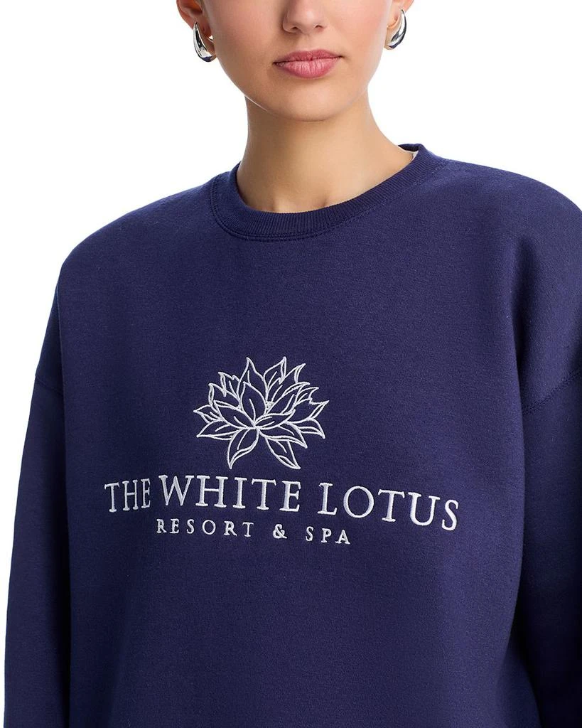 AQUA The White Lotus Sweatshirt - Exclusive 7