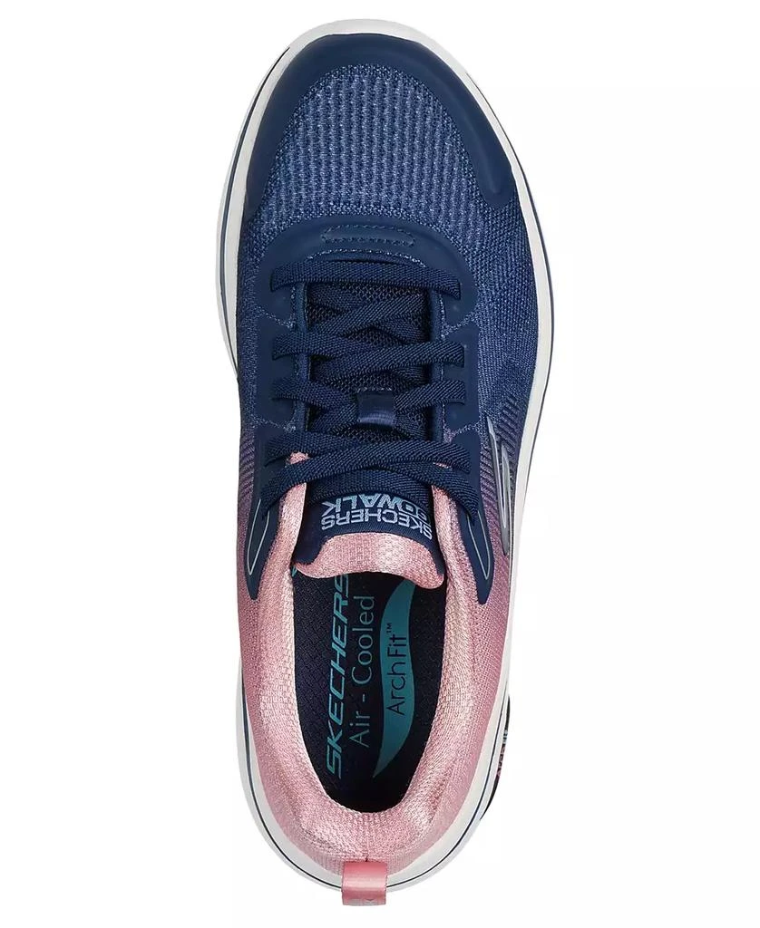 SKECHERS Women's GO WALK Arch Fit 2.0 - Meredith Walking Sneakers from Finish Line 5