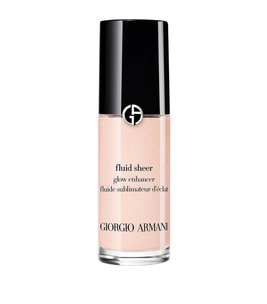 Armani Fluid Sheer Highlighter 1