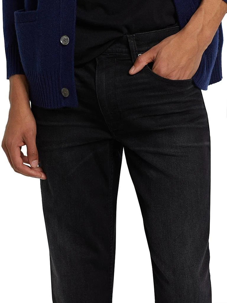 Paige Doheny Relaxed-Straight Jeans 6