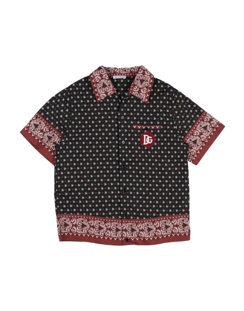 Dolce 
Gabbana Patterned shirt