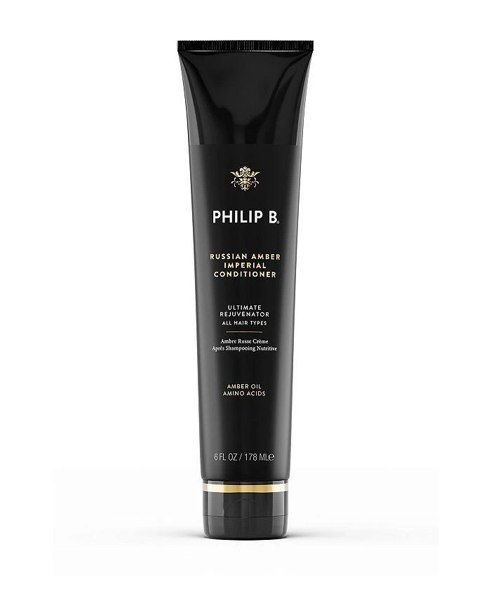 PHILIP B Russian Amber Imperial Conditioner 6 oz. 3