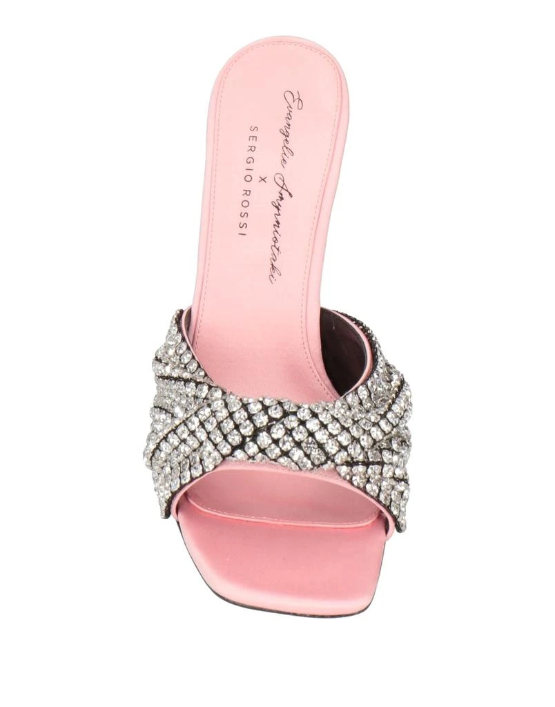 Sergio Rossi Sandals 4