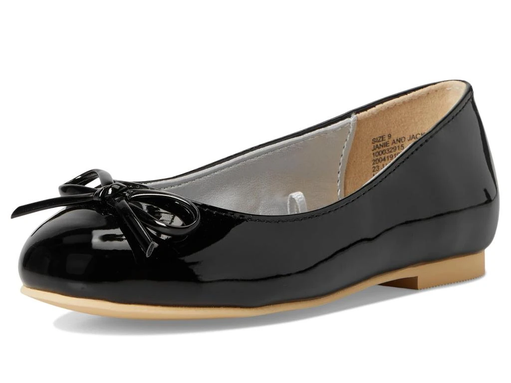 Janie and Jack Bow Flat (Toddler/Little Kid/Big Kid) 7