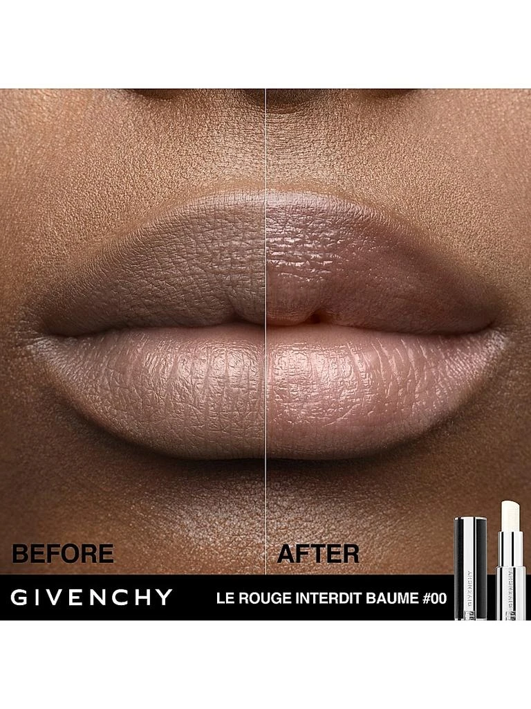 Givenchy Le Rouge Interdit 24H Hydrating Lip Balm 4