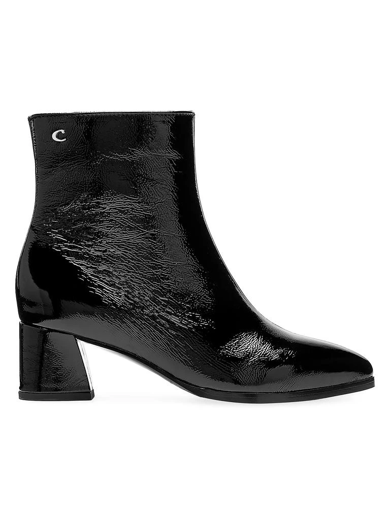 La Canadienne Ann 60MM Waterproof Leather Booties 1