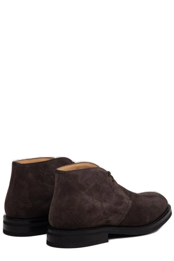 Church's Church's Ryder Round Toe Lace-Up Boots 3