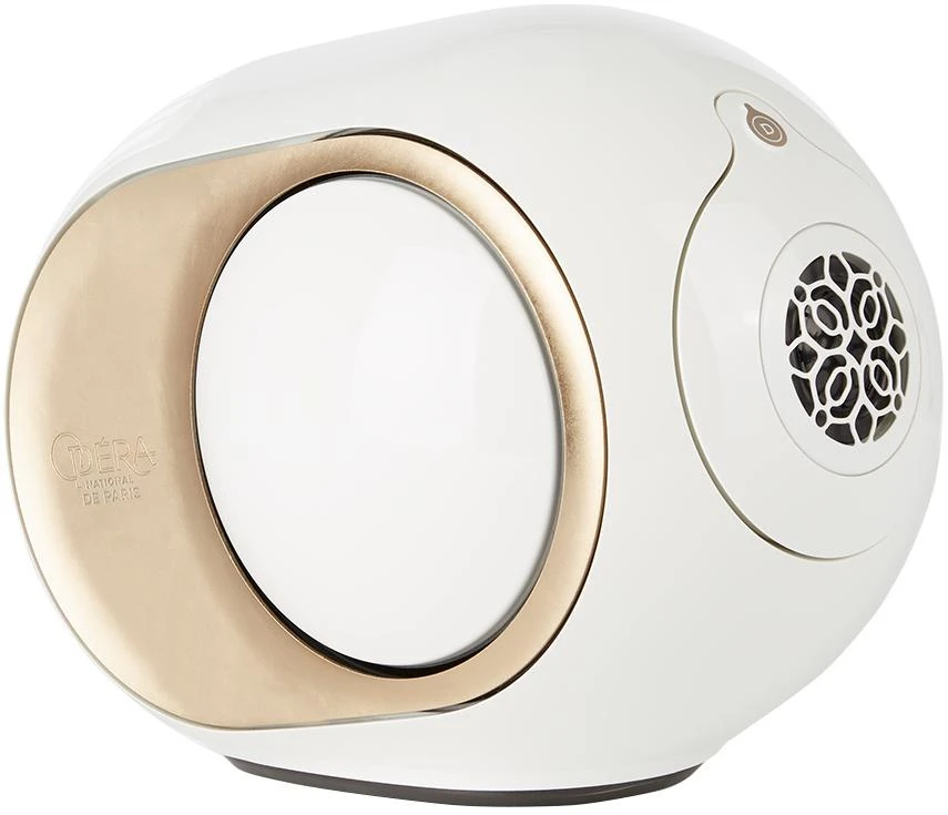 Devialet White & Gold Phantom II Opéra de Paris Speaker, 98 dB 4