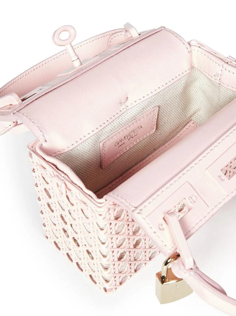 Giambattista Valli Giambattista Valli Cage Handbag 4