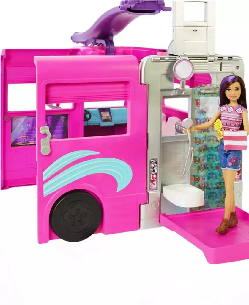 Barbie Dream Camper Vehicle Playset 15