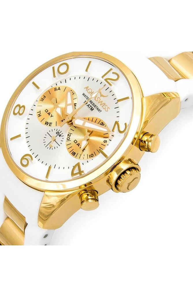 AQS Unisex Trax 5H Watch 2