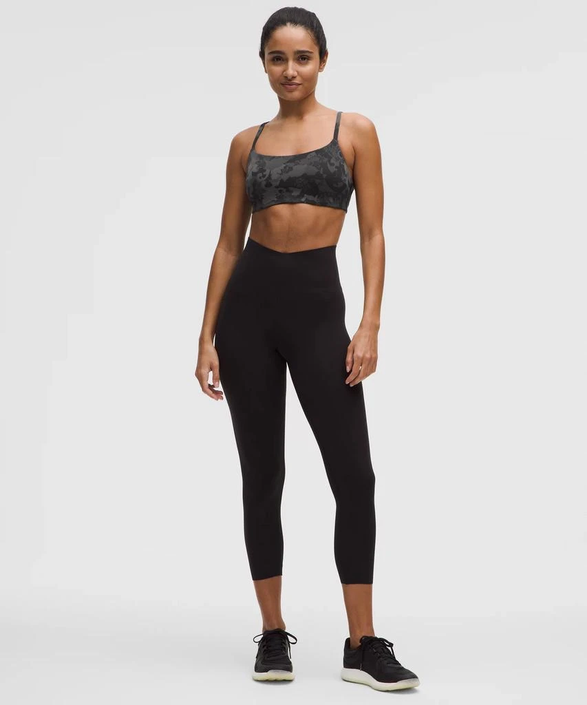Lululemon Wunder Train Strappy Racer Bra *Light Support, C/D Cup 45