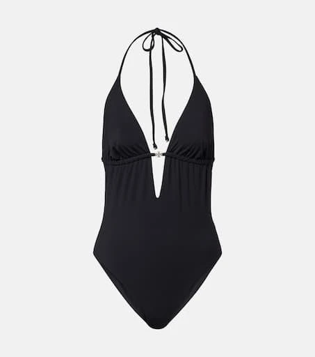 Tory Burch Open-back swimsuit