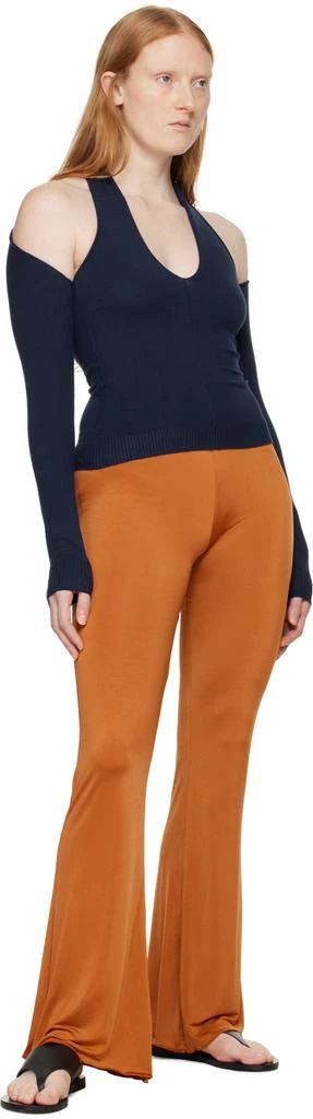 Gimaguas Navy Birke Sweater 4