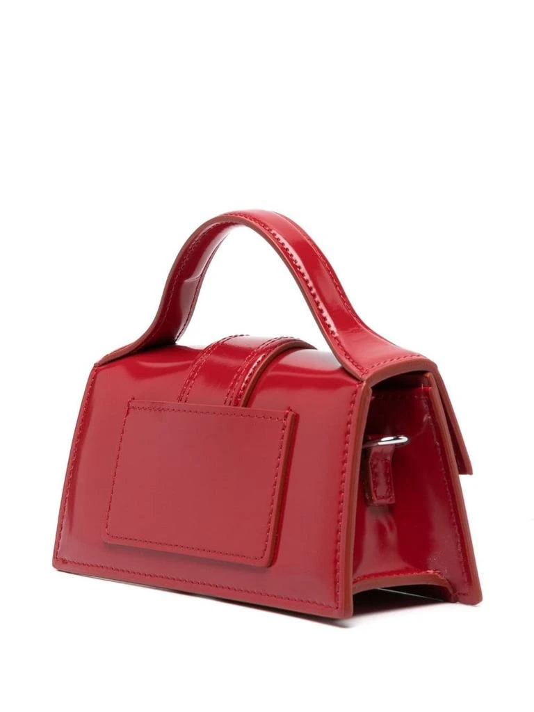 Jacquemus LE BAMBINO LEATHER HANDBAG 2
