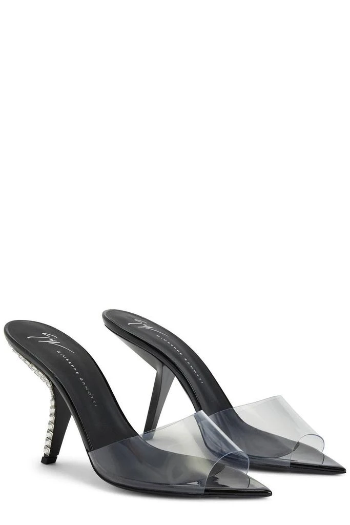 Giuseppe Zanotti Giuseppe Zanotti Mystero Embellished Sandals 2