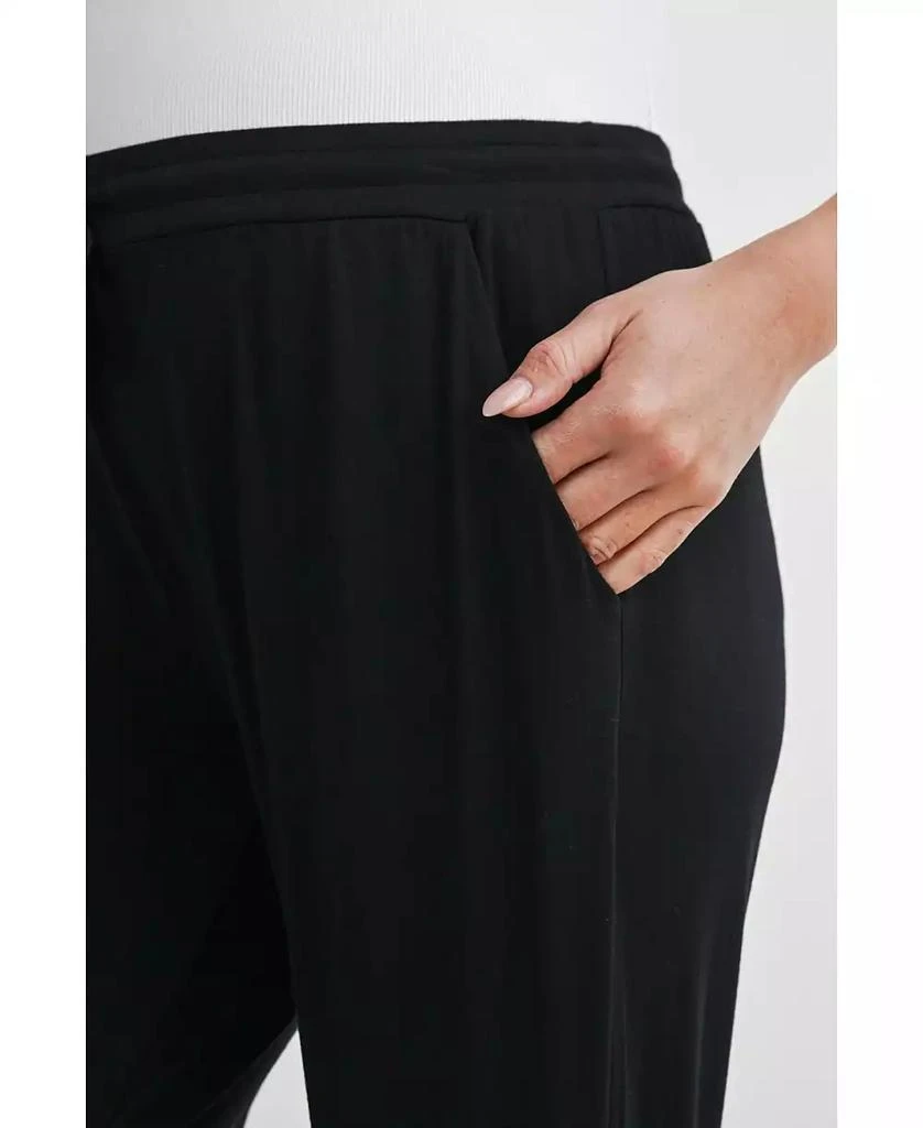 Hello Miz Maternity Relaxed Fit High Rise Joggers 4