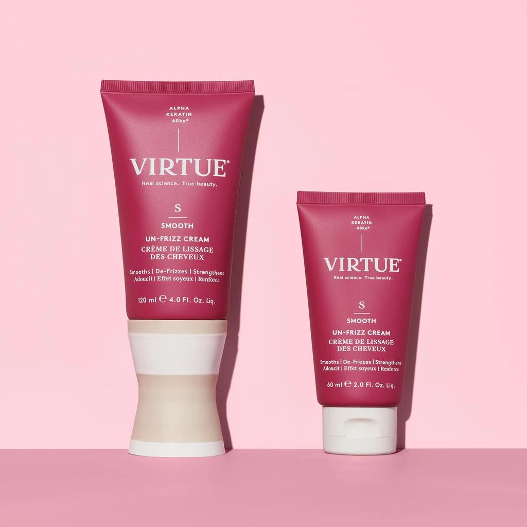 VIRTUE VIRTUE SMOOTH Un-Frizz Cream 2 fl. oz 6