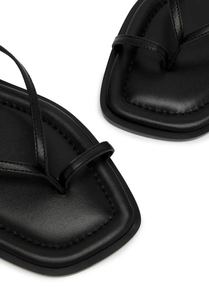 A.EMERY Turner leather sandals 3