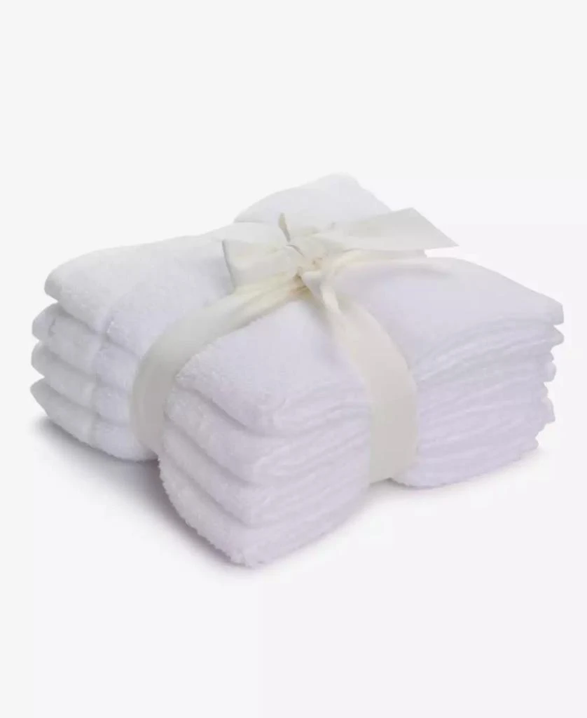 Arch Studio Quick Dry Washcloth 4-Pack, Exclusively at Macy's 4