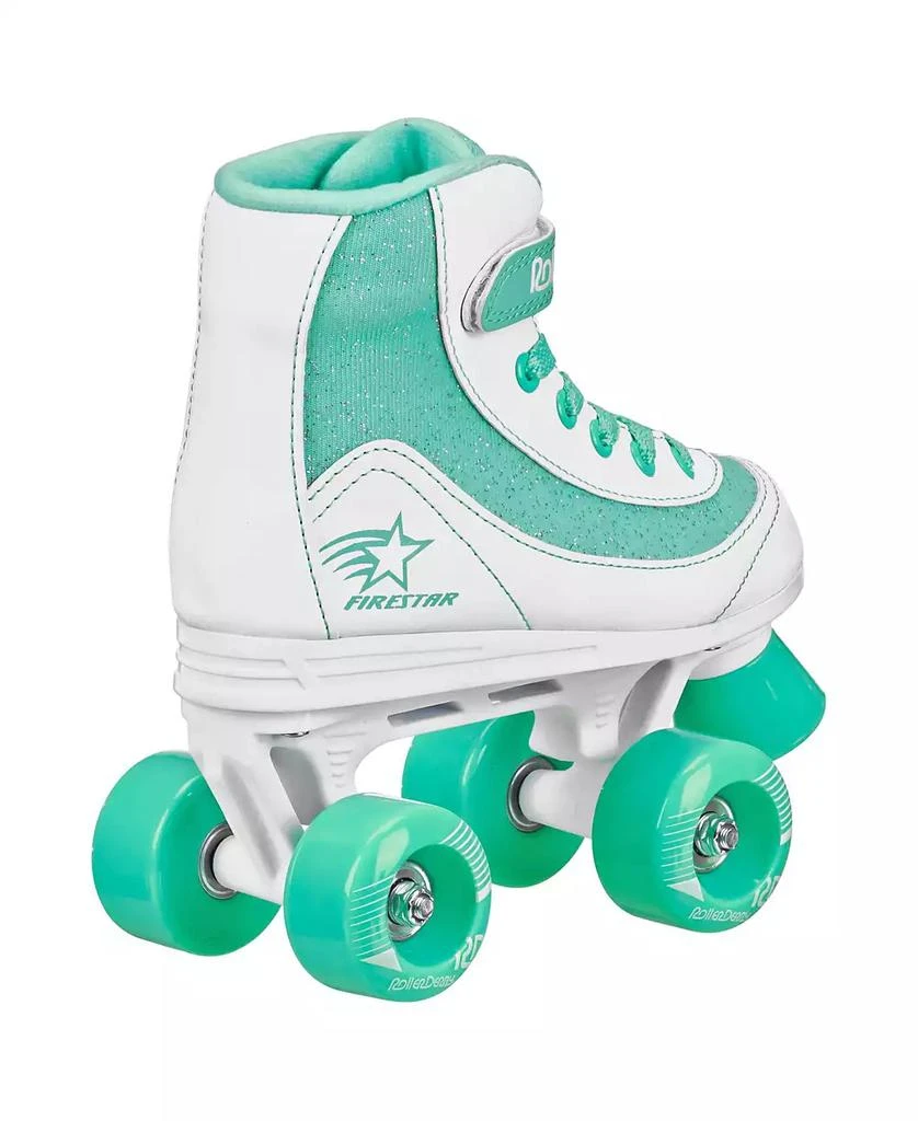 Roller Derby FireStar Girl's Roller Skates 5