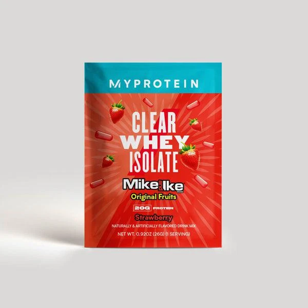 Myprotein Clear Whey MIKE AND IKE® Flavors (Sample) 2