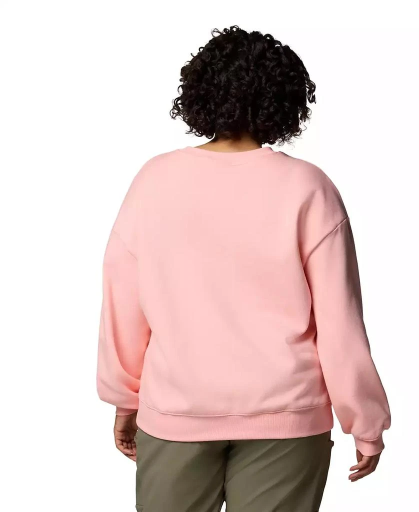 Columbia Plus Size Aldermore Crewneck Sweatshirt 2