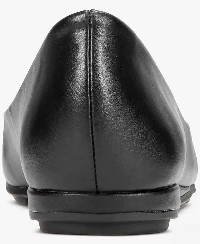 Style & Co Women's Elsaa Cushioned Insoles Flats, Exclusively at Macy's 3