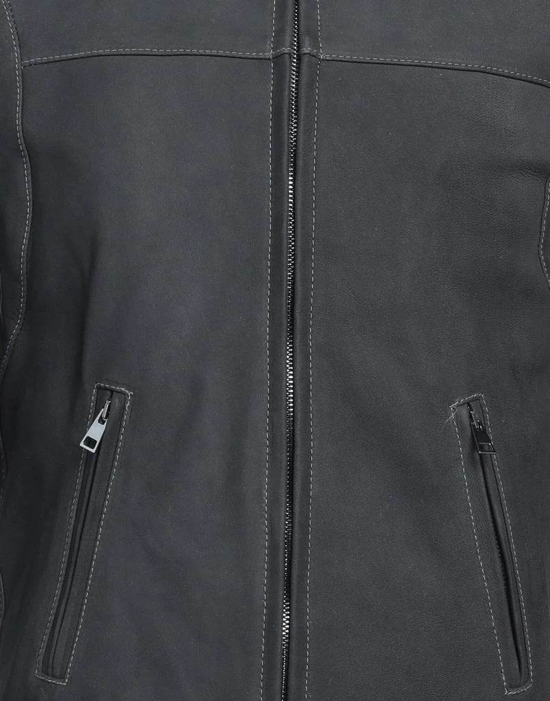 STREET LEATHERS Biker jacket 4