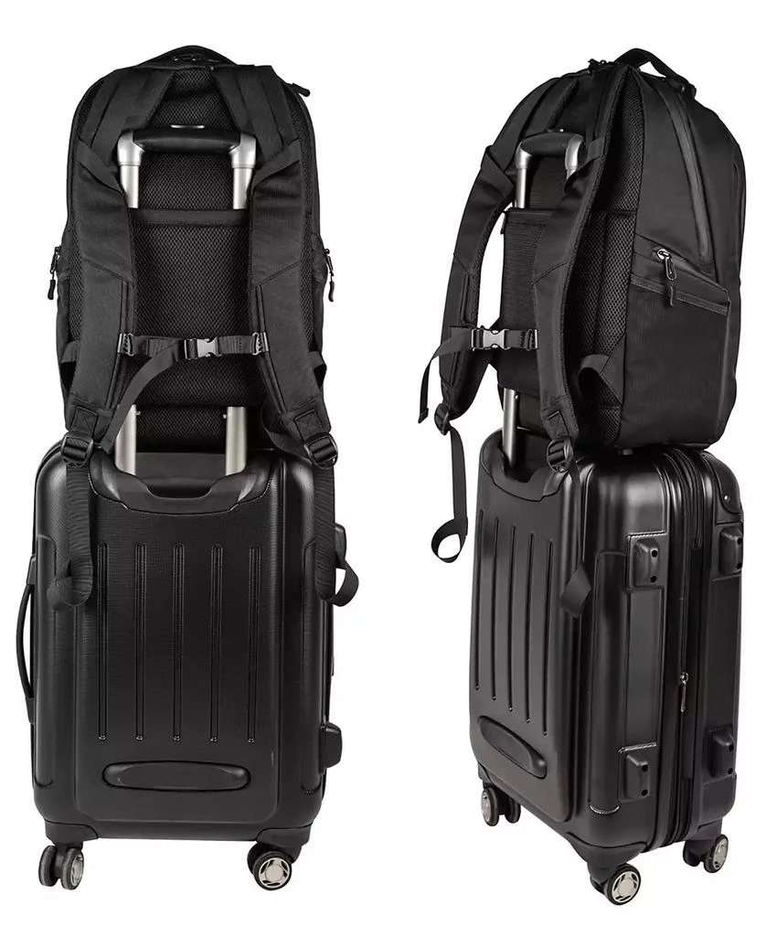 Kenneth Cole Parker 17" Laptop Backpack with Removable Laptop Sleeve 8