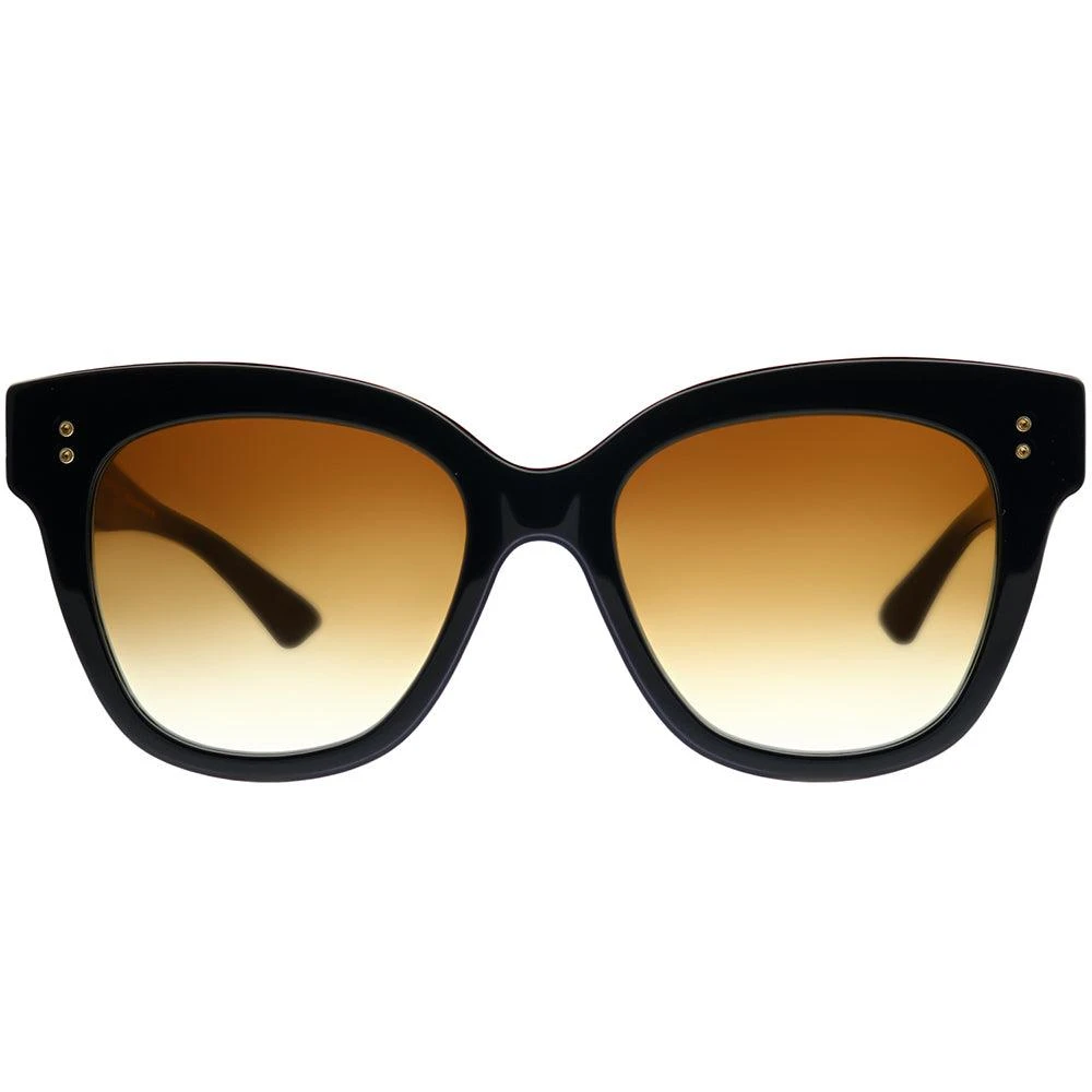 Dita Day Tripper 22031-D-NVY-GLD-55 Unisex Square Sunglasses 2