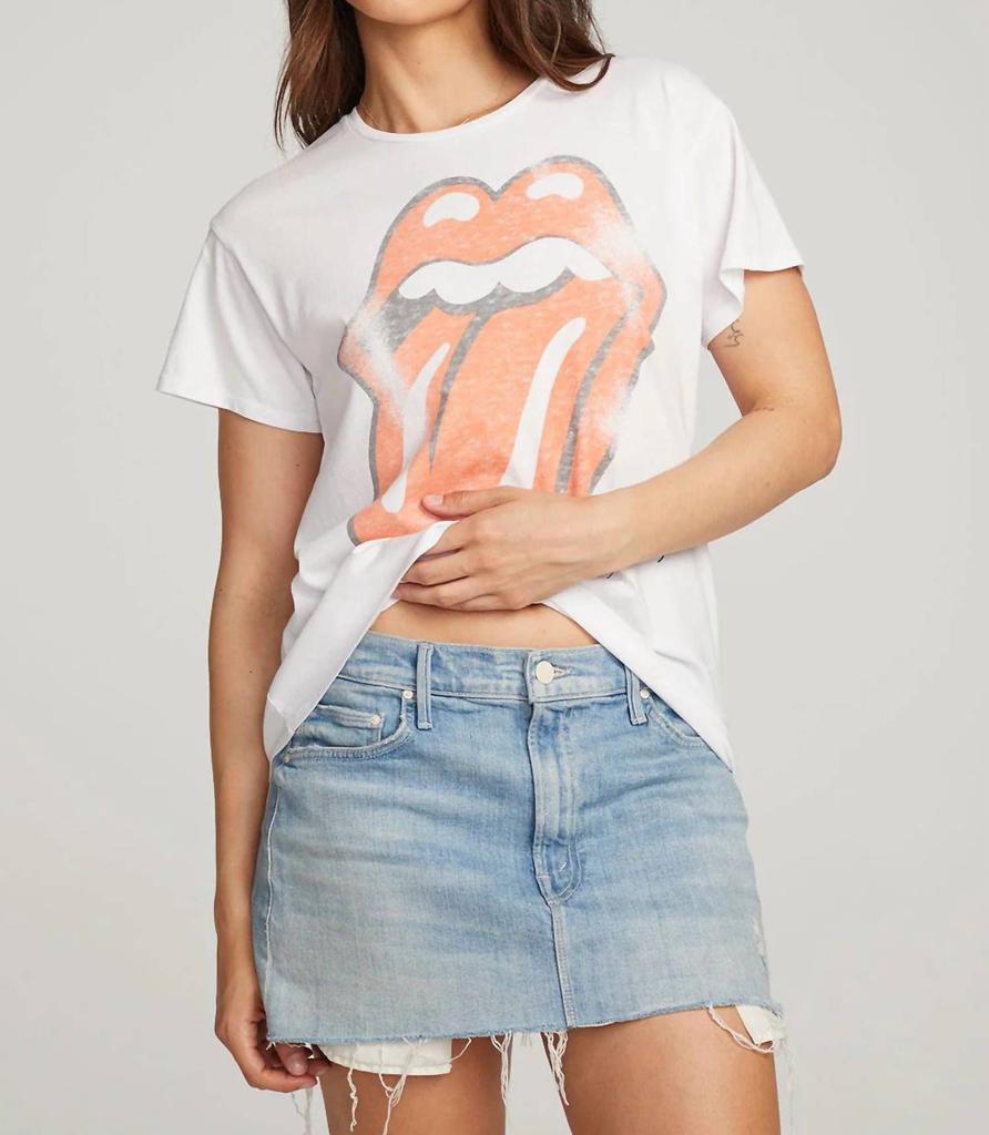 Chaser Chaser - Rolling Stones Graphic Tee