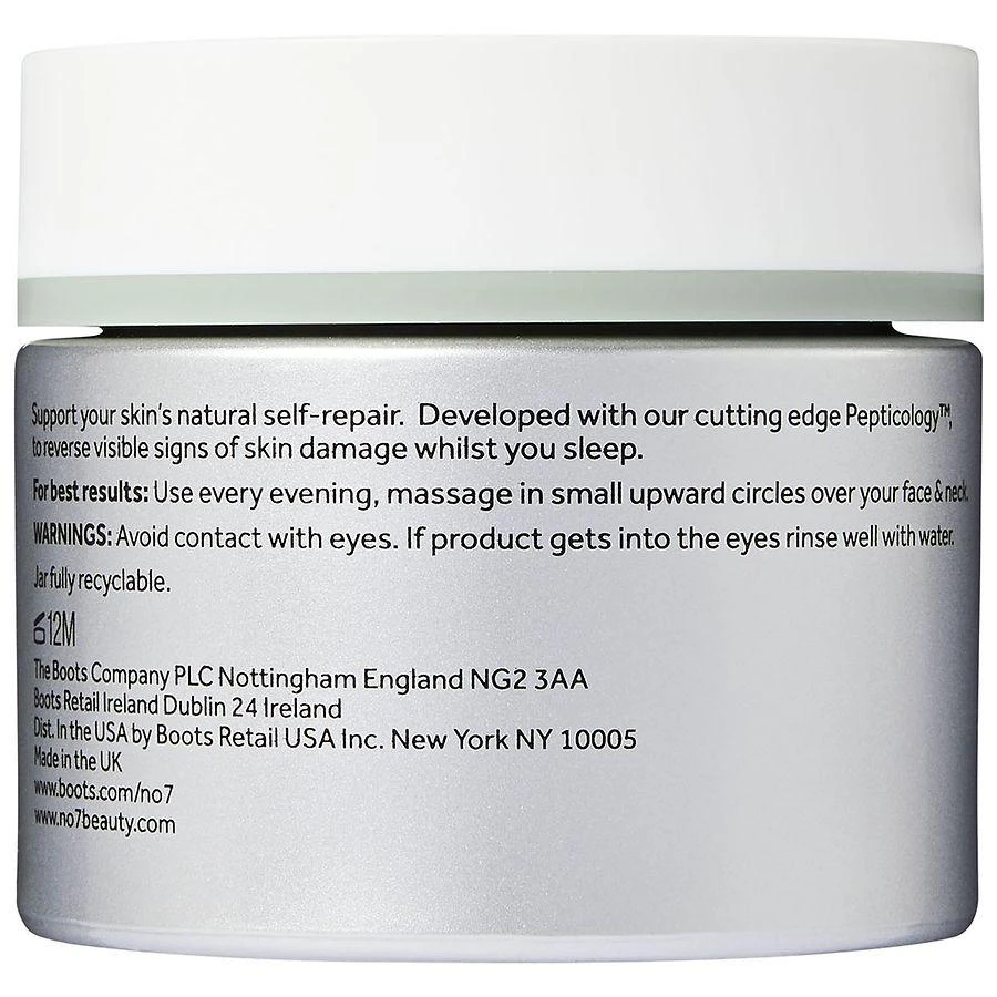 No7 Future Renew Damage Reversal Night Cream 2