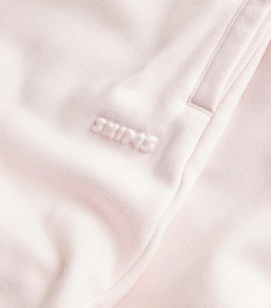 SKIMS Cotton Fleece Straight Sweatpants 5