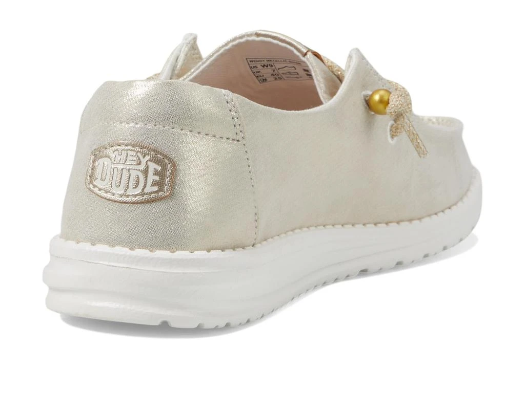 Hey Dude Wendy Metallic Shine 5