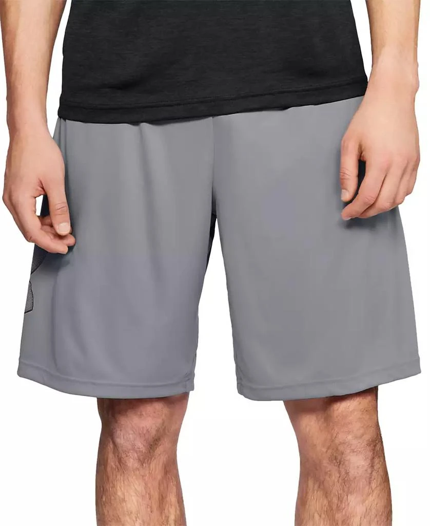 Under Armour Men's UA Tech™ Logo 10" Shorts 3