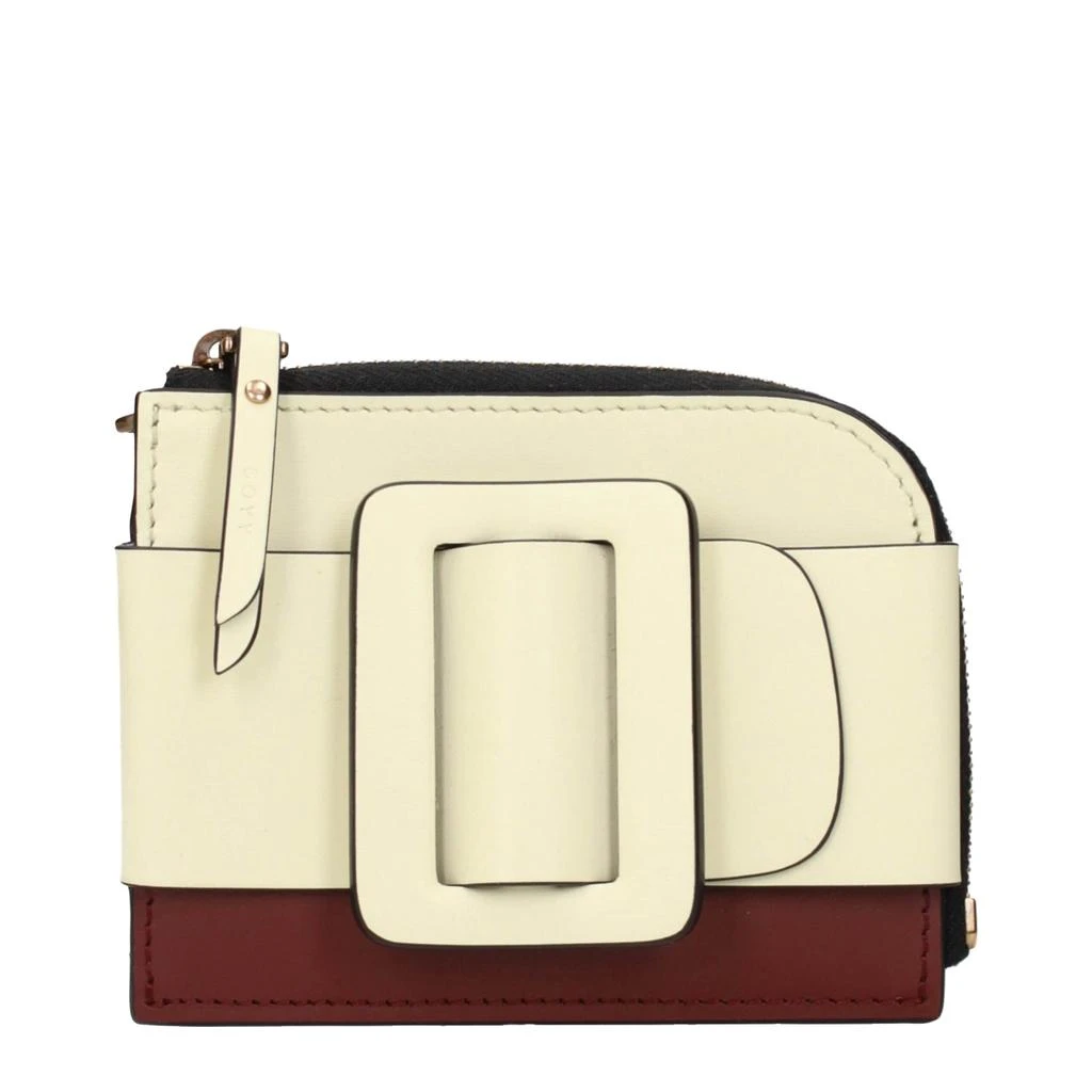 Boyy Leather Women
s Cardholder